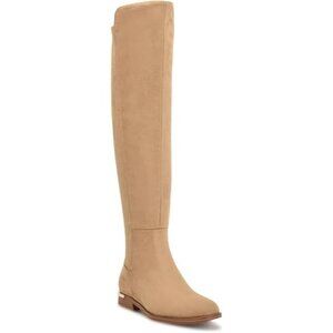 Nine West Womens Zipper Tall Knee-High Boots